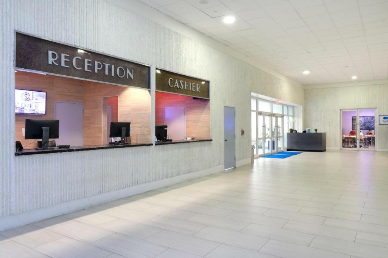 Appartamento Esj Towers San Juan Esterno foto