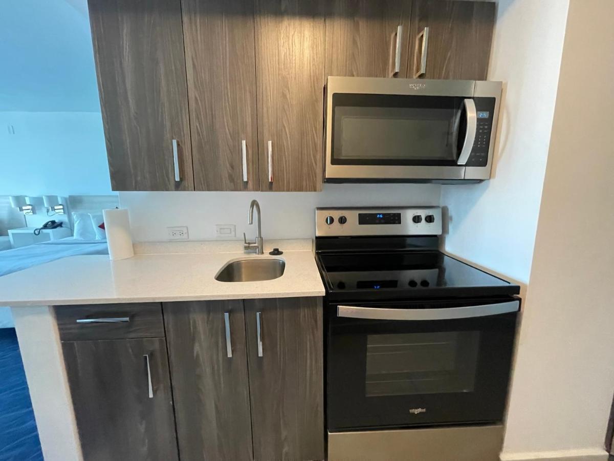 Appartamento Esj Towers San Juan Esterno foto