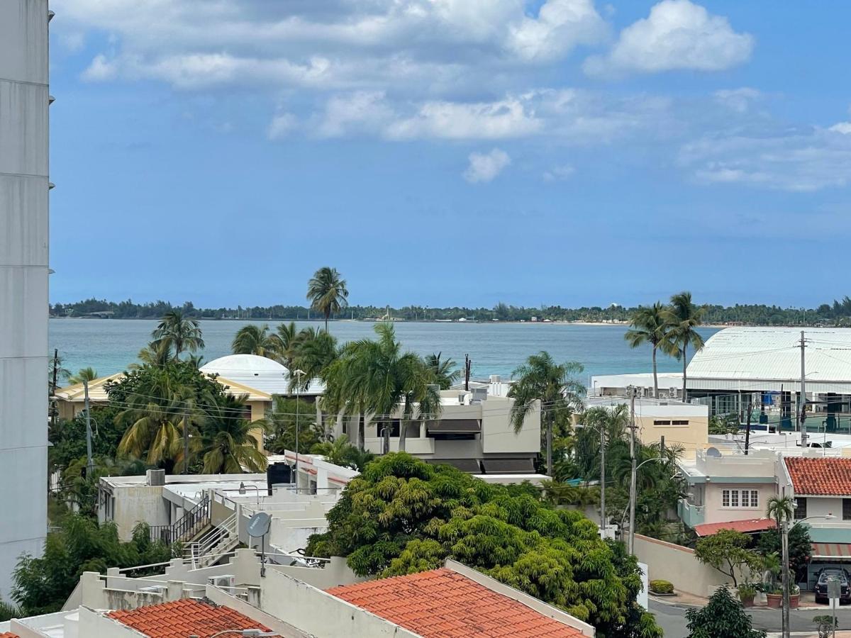 Appartamento Esj Towers San Juan Esterno foto