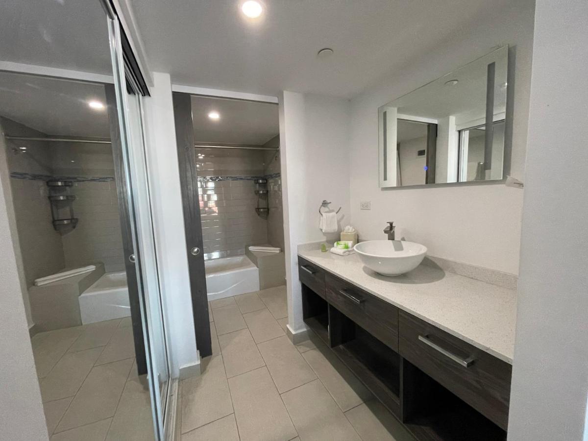 Appartamento Esj Towers San Juan Esterno foto
