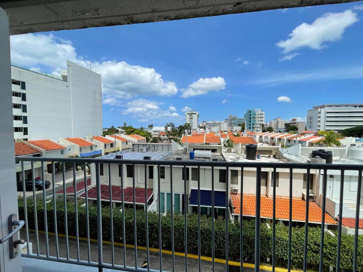 Appartamento Esj Towers San Juan Esterno foto