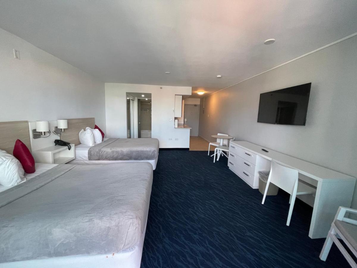 Appartamento Esj Towers San Juan Esterno foto