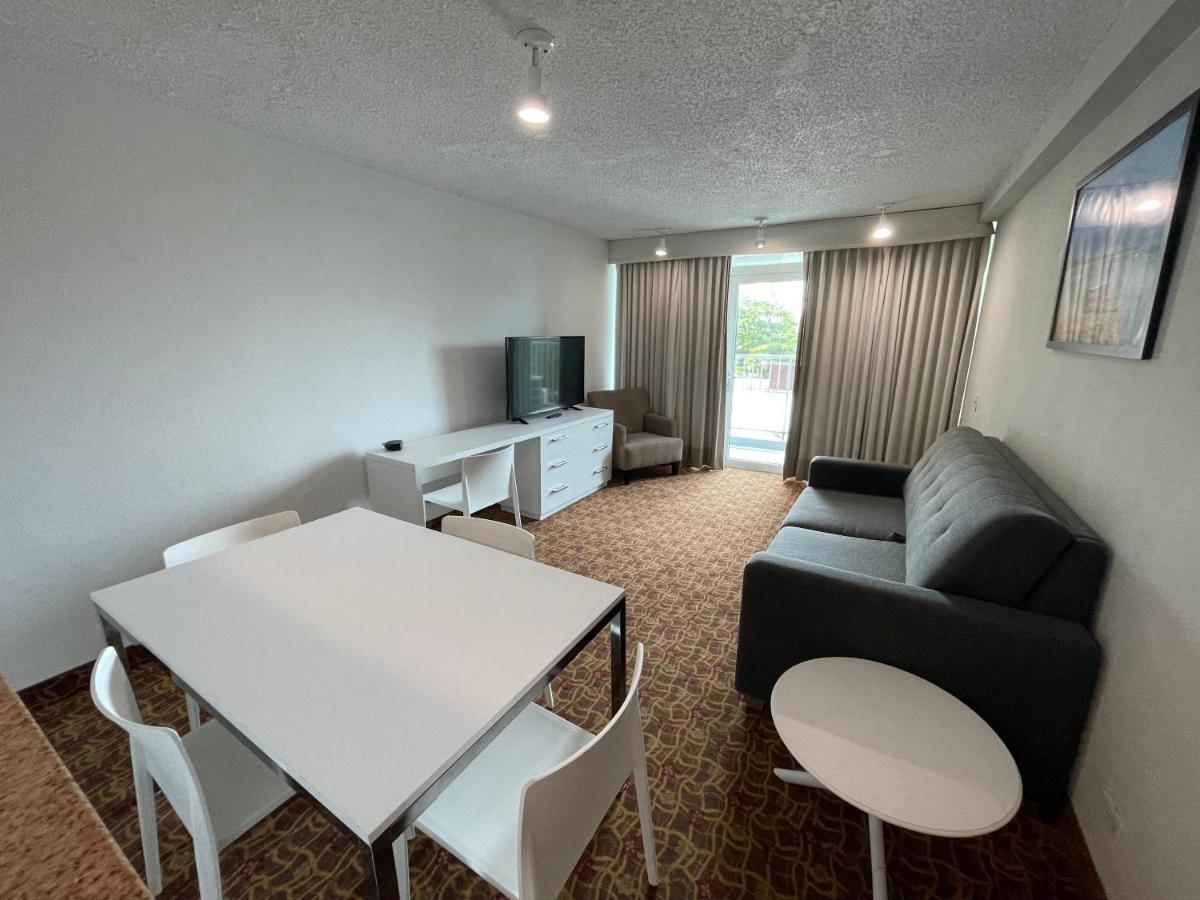 Appartamento Esj Towers San Juan Esterno foto